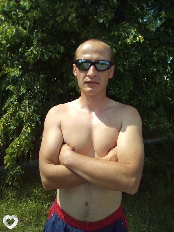 Олег, 37, Кобрине — анкета №4448424