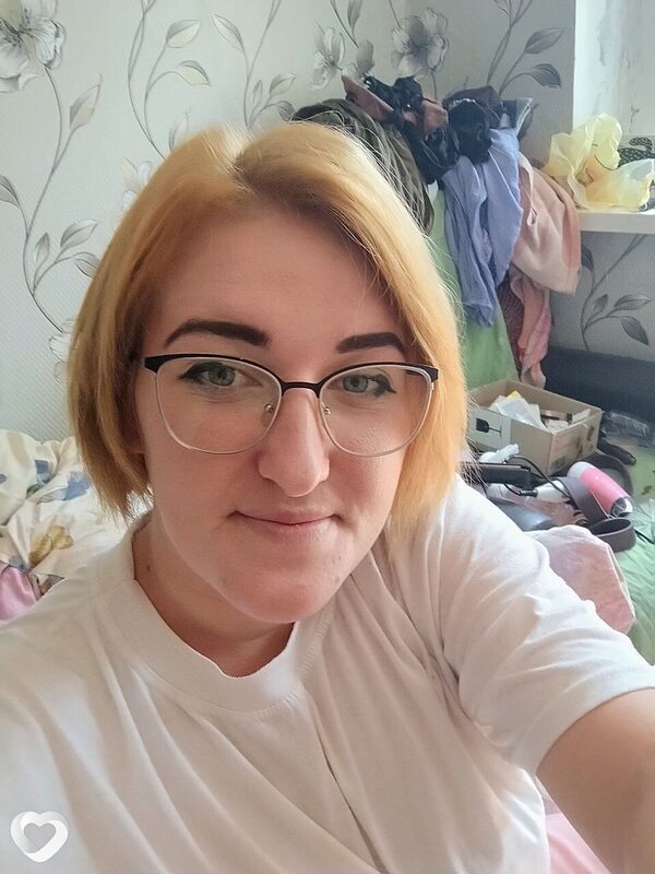 Марина, 26, Кривое Роге — анкета №4448442