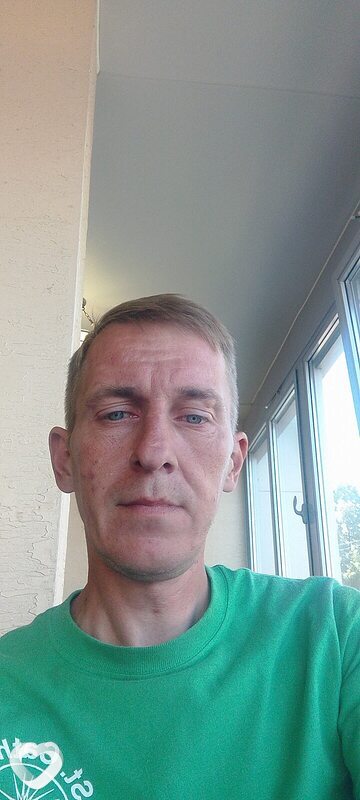 Максим, 43, Санкт-Петербурге — анкета №4448491