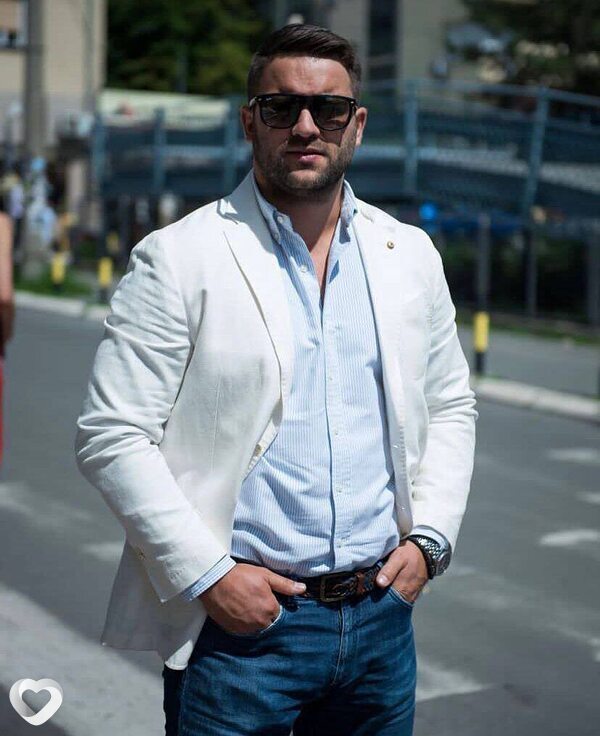 Владимир, 40, Москве — анкета №4448569