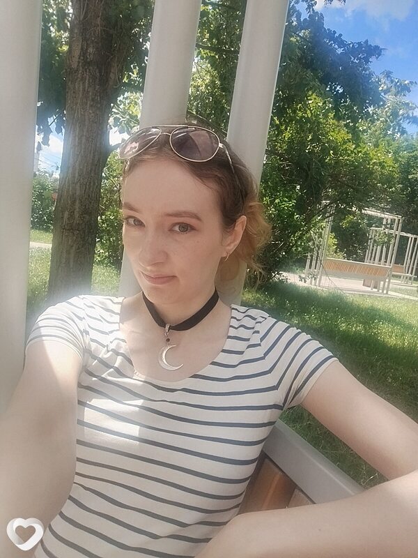Полина, 27, Курске — анкета №4448575