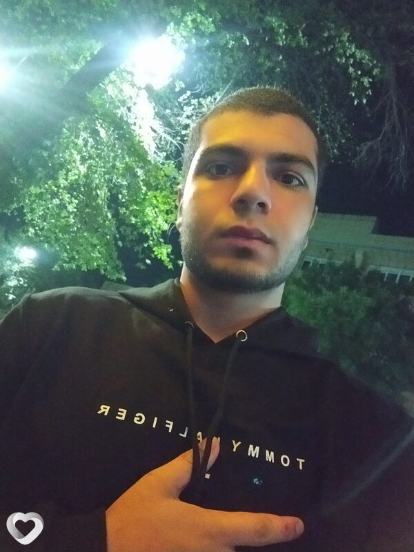 Халиф, 22, Алматы — анкета №4448576
