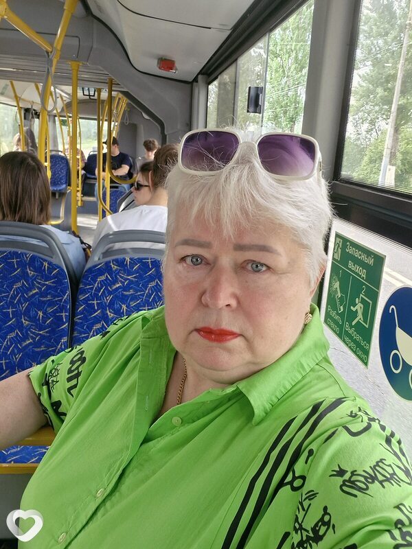 Ирина, 60, Гомеле — анкета №4448579