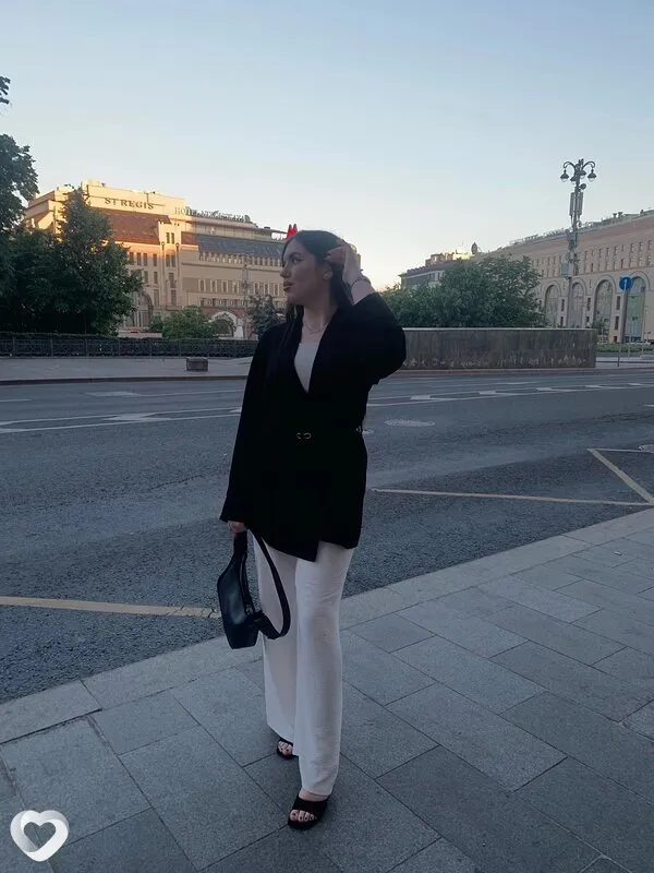 Лали, 22, Москве — анкета №4448582