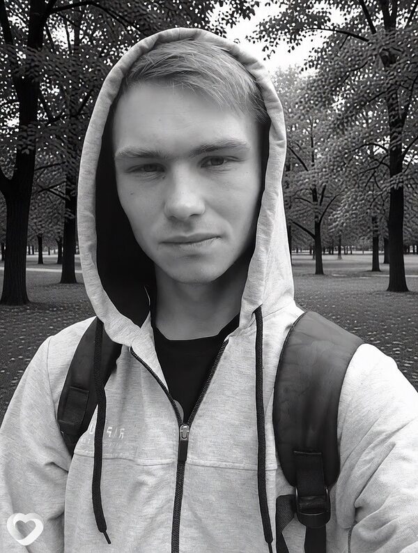 Витя, 24, Белгороде — анкета №4448662