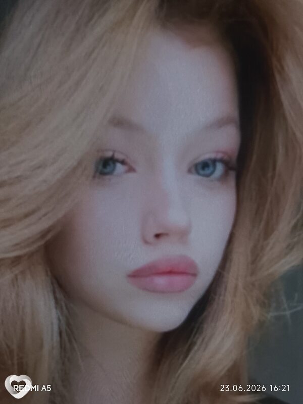 Елена, 23, Перми — анкета №4448634
