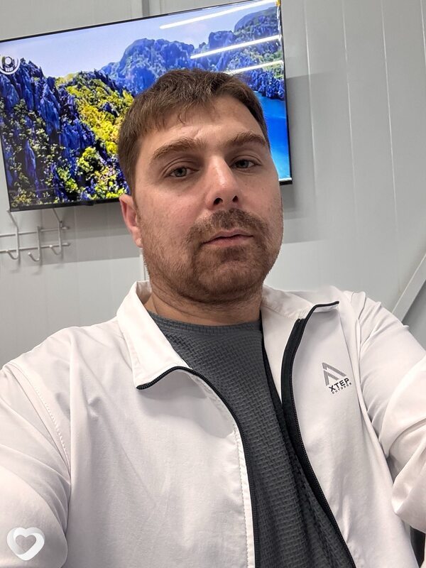 Бехруз, 35, Красноярске — анкета №4448453
