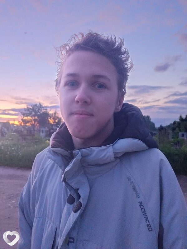 Михаил, 18, Городеце — анкета №4448456