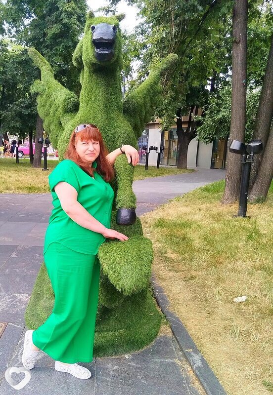 Виктория, 45, Луганске — анкета №4448459
