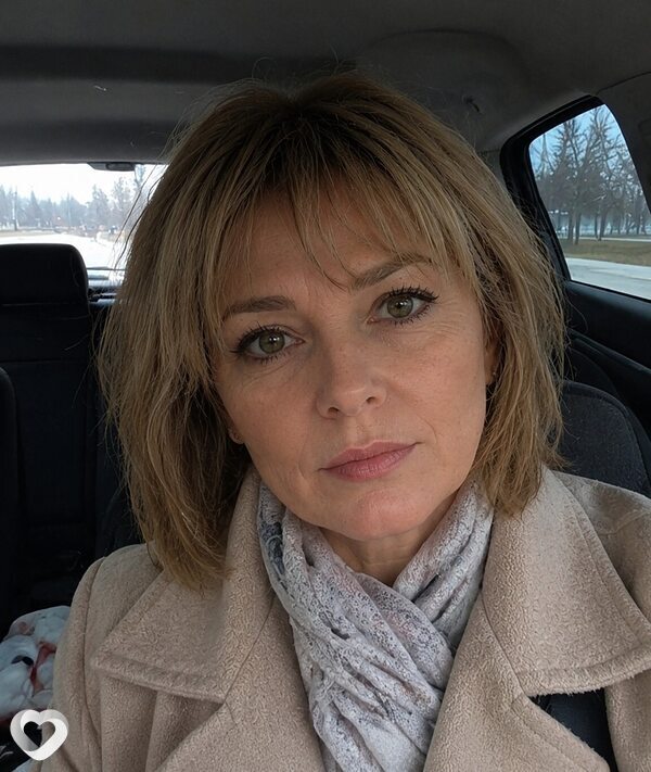 Яна, 46, Караганде — анкета №4448550
