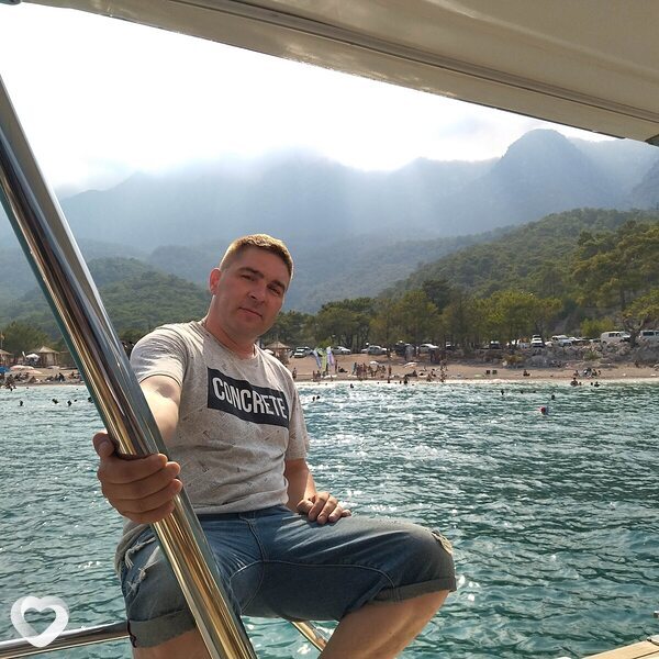 Андрей, 42, Наро-Фоминске — анкета №4448757