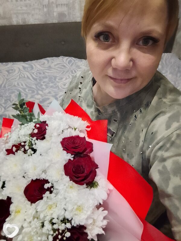 Лика, 34, Ленинске-Кузнецком — анкета №4448737