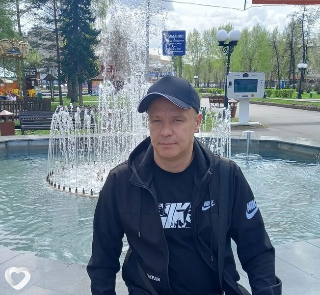 Слава, 43, Кемерове — анкета №4448672