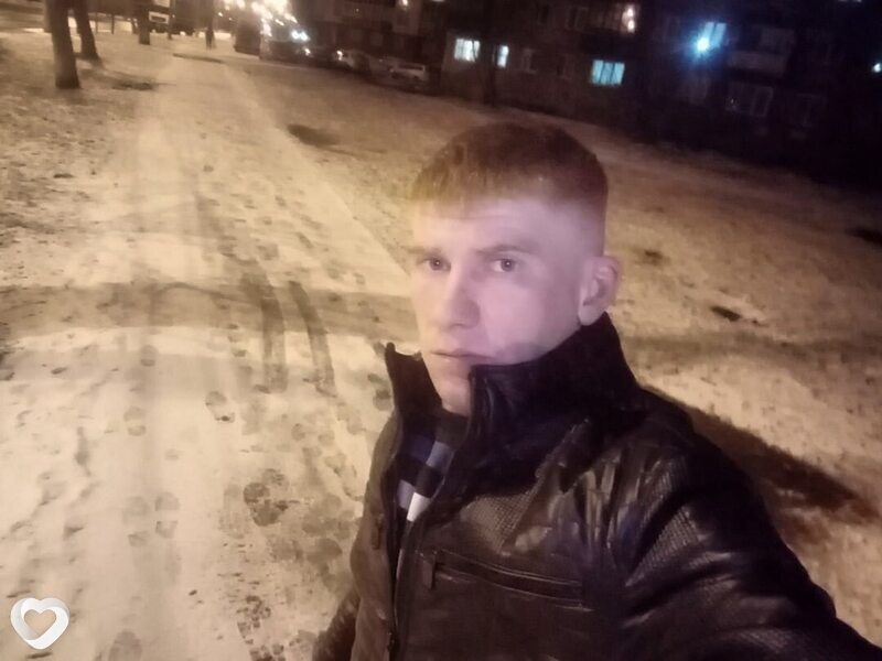 Александр, 31, Красноярске — анкета №4448696