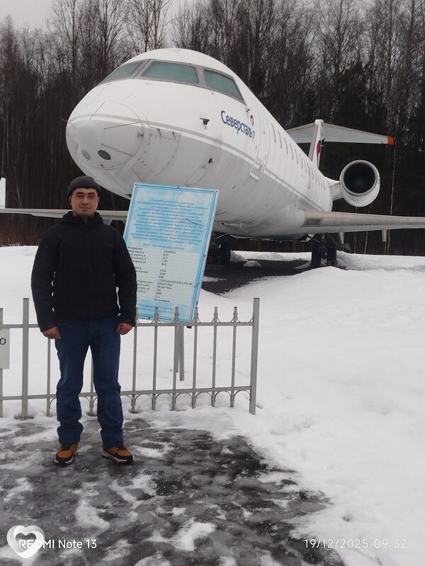 Мурат, 33, Череповце — анкета №4448700