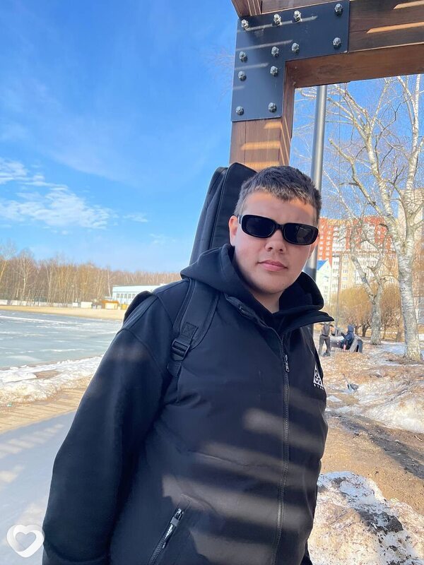 Владимир, 20, Дмитрове — анкета №4448706
