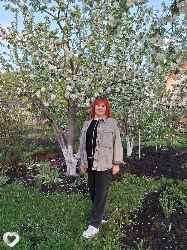 Ольга, 58, Бийске — анкета №4448708