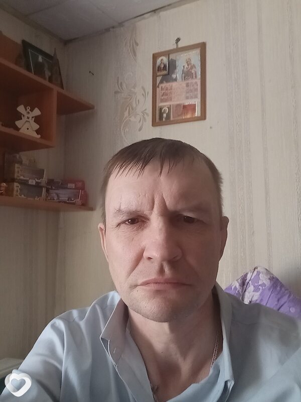 Рус, 49, Уфе — анкета №4448794