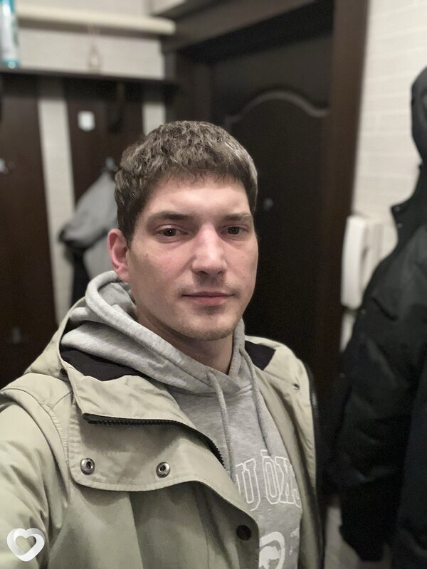 Макс, 28, Москве — анкета №4448843