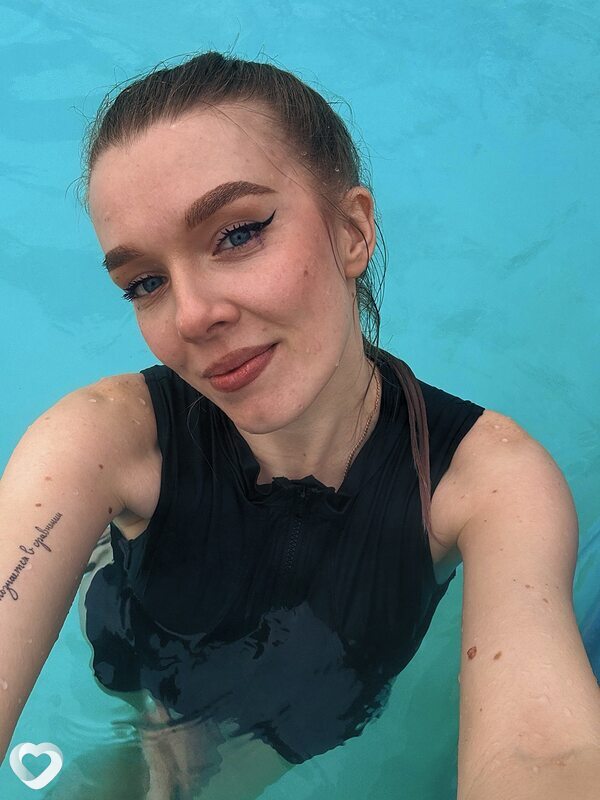 Ксения, 29, Санкт-Петербурге — анкета №4448847