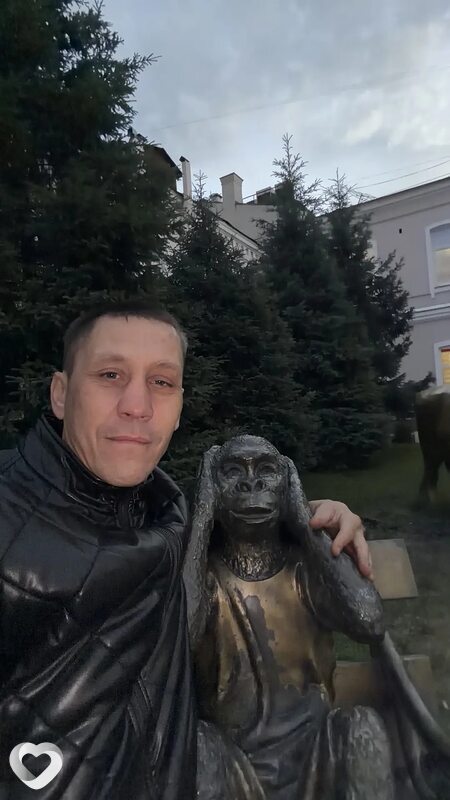 Сергей, 39, Ангарске — анкета №4448823