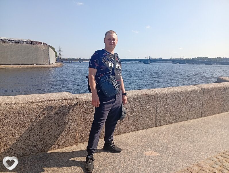 Алексей, 42, Волхове — анкета №4448828