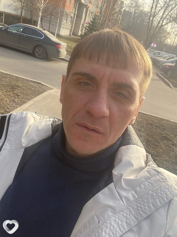 Роман, 39, Москве — анкета №4448837