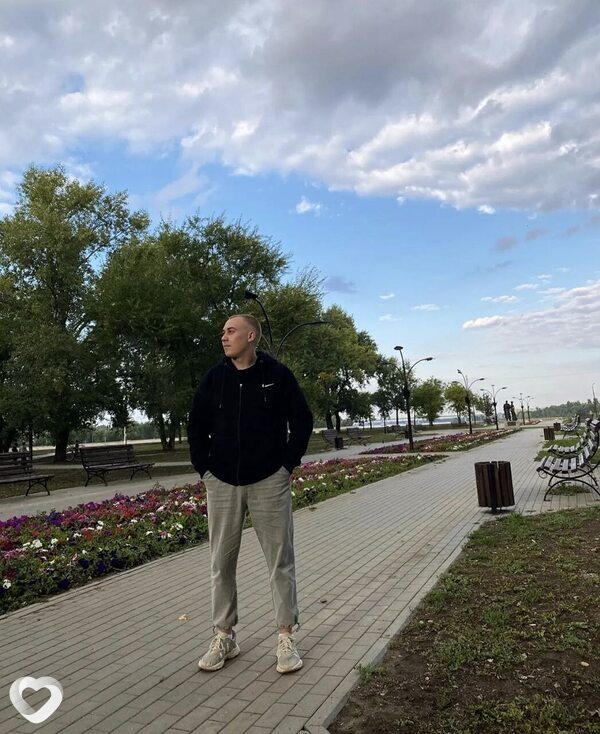 Данил, 26, Красноярске — анкета №4449703