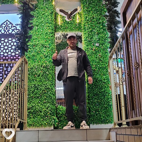 Feruz, 37, Лобне — анкета №4449215