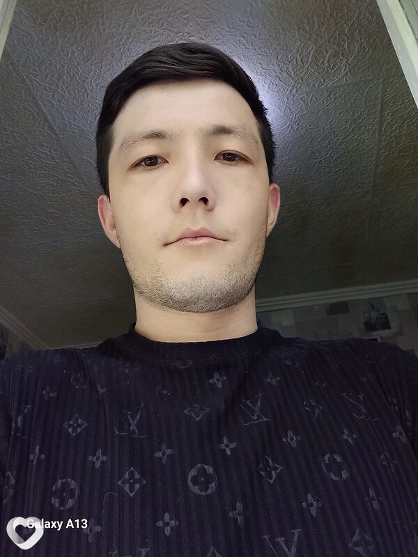 Azizbek, 24, Алматы — анкета №4449230