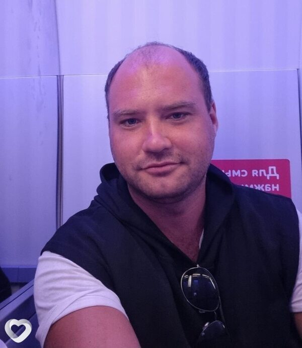 Эдуард, 37, Чебоксарах — анкета №4449232
