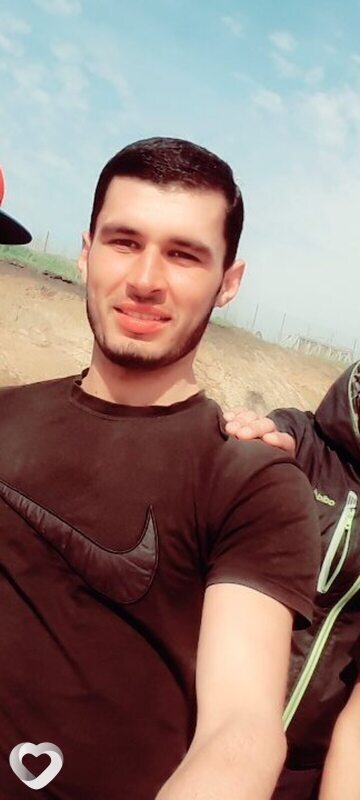 Шамиль, 28, Уфе — анкета №4448873