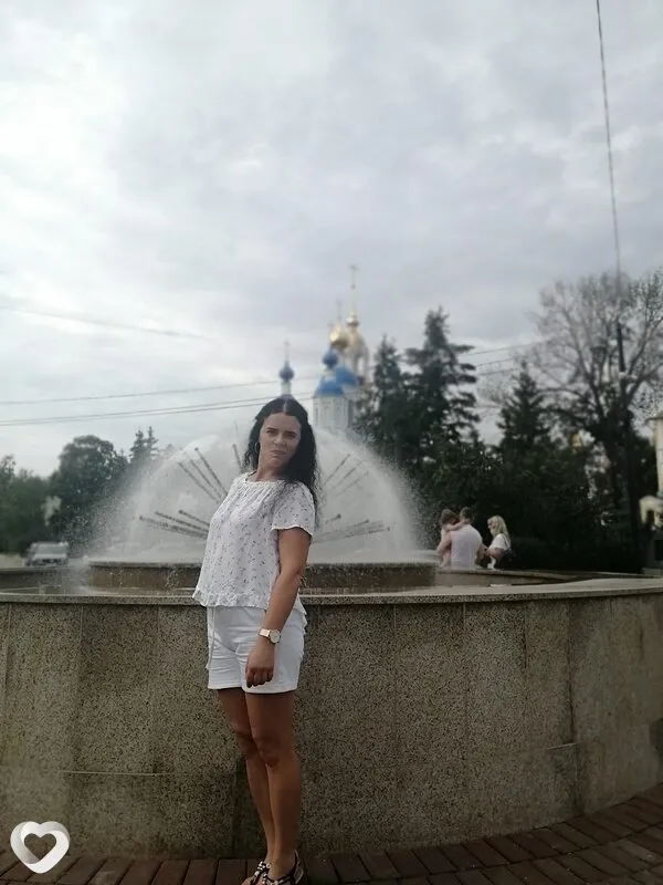 Наташа, 46, Москве — анкета №4448890