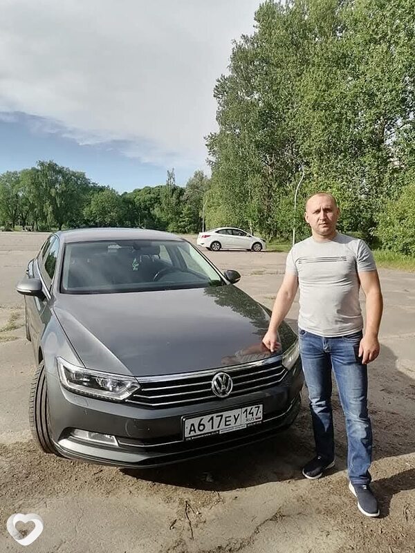 Николай, 39, Санкт-Петербурге — анкета №4448977