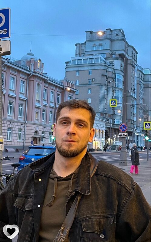 Владислав, 29, Москве — анкета №4448981