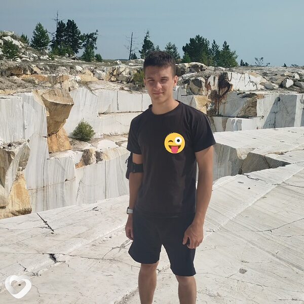 Даниил, 22, Иркутске — анкета №4448985