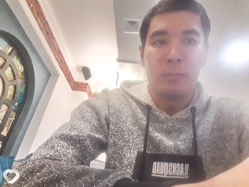 Еркин, 37, Актобе — анкета №4448891