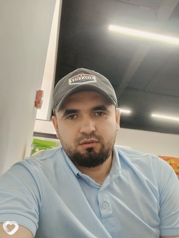 Muhammad, 30, Астане — анкета №4448901