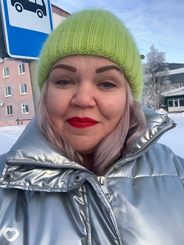 Юлия, 46, Сургуте — анкета №4448907
