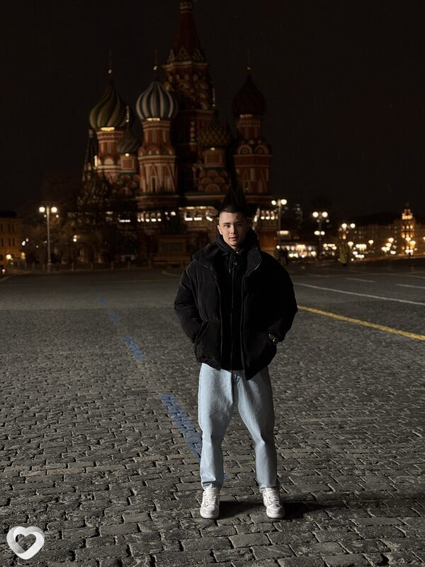 Димка, 23, Иркутске — анкета №4448909