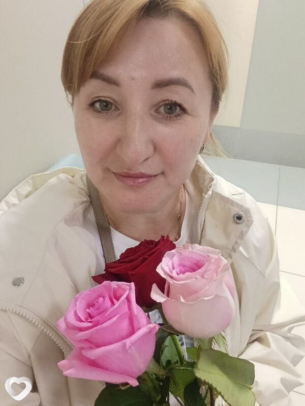 Альбина, 45, Челябинске — анкета №4448913
