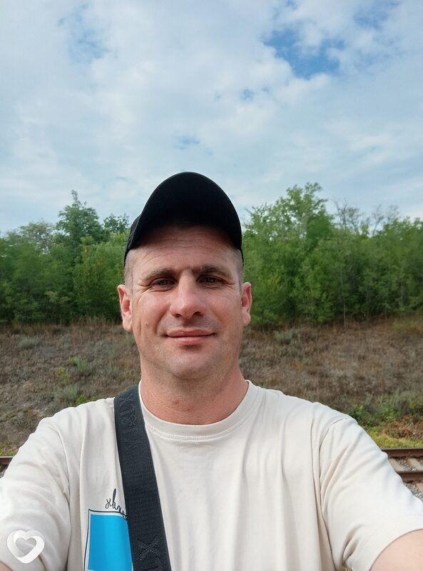 Макс, 42, Днепр — анкета №4449274