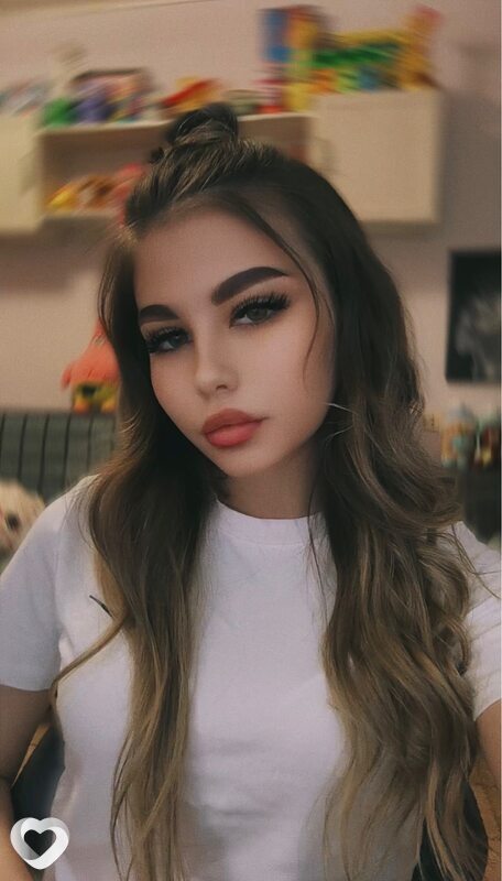 Василиса, 22, Санкт-Петербурге — анкета №4449285