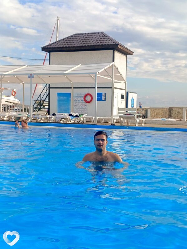 Zafar, 26, Москве — анкета №4448996