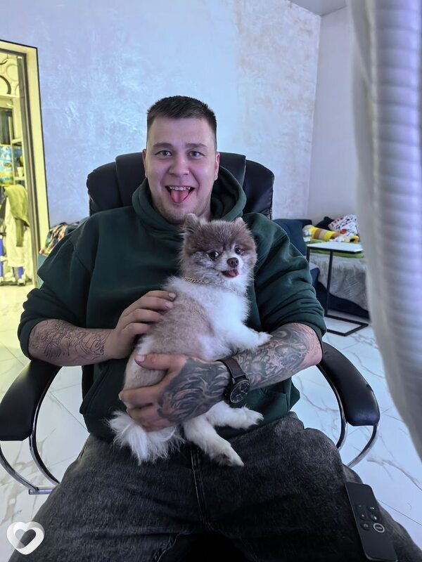 Василий, 26, Хабаровске — анкета №4449010