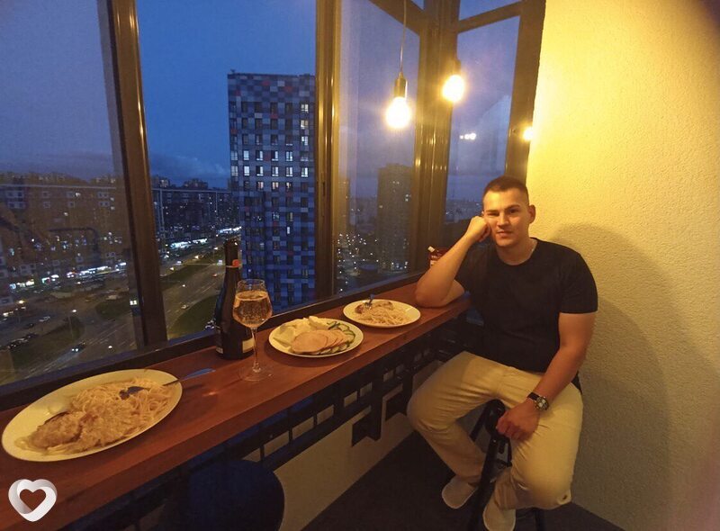 Станислав, 29, Санкт-Петербурге — анкета №4449012