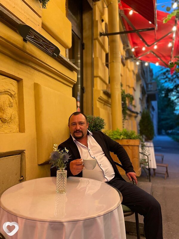 Виталий, 45, Челябинске — анкета №4449072