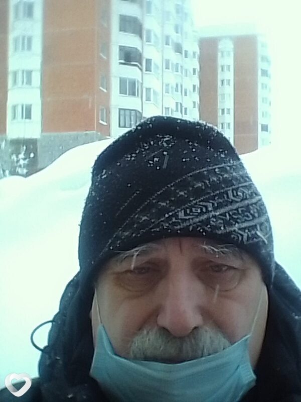Алексей, 64, Санкт-Петербурге — анкета №4449140