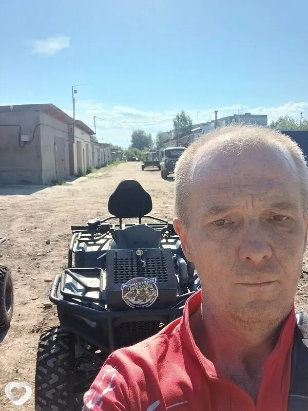 Андрей, 50, Москве — анкета №4449160