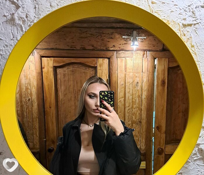 Милена, 21, Санкт-Петербурге — анкета №4449098